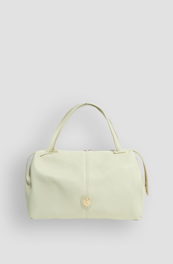 Bauletto donna in simil pelle