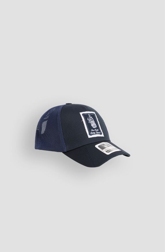 Cappellino uomo baseball Amerigo Vespucci