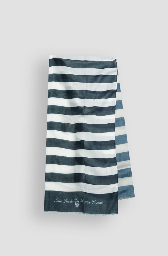 Foulard donna Amerigo Vespucci