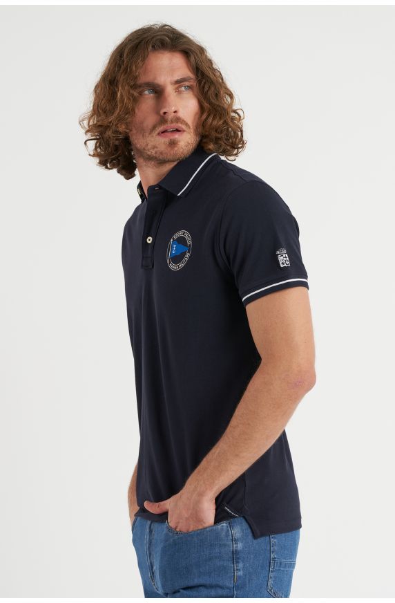 Polo uomo Sport Velico in piquet