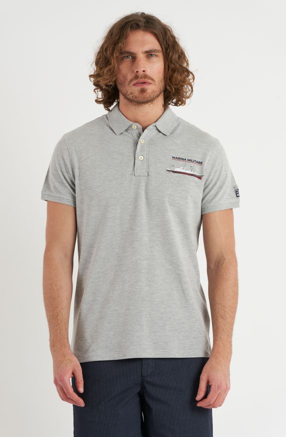 Men's Piqué Polo Shirt