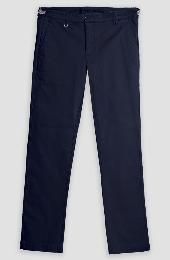 Pantalone uomo Amerigo Vespucci dobby stretch