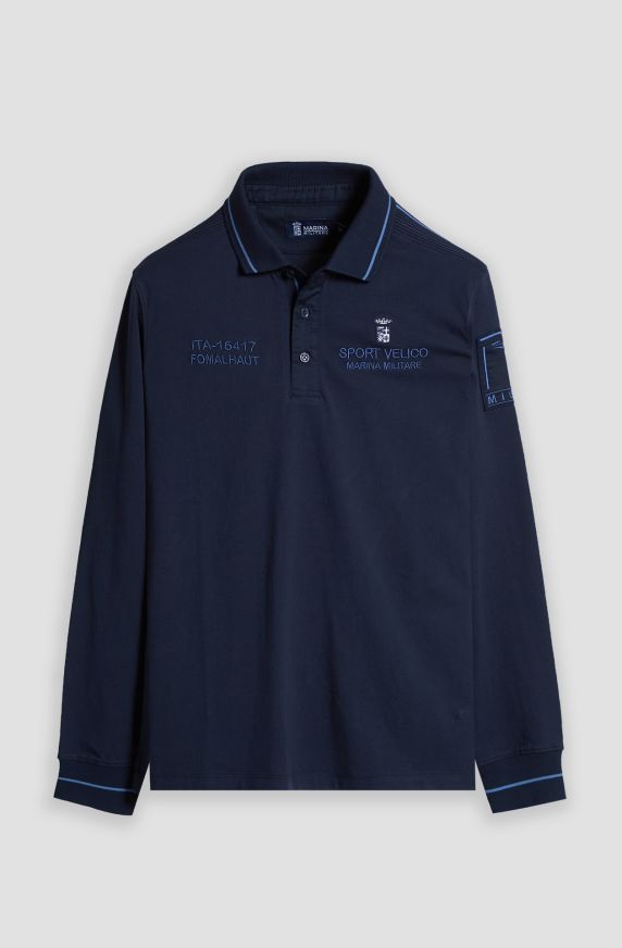 Polo uomo 151 Miglia Sport Velico