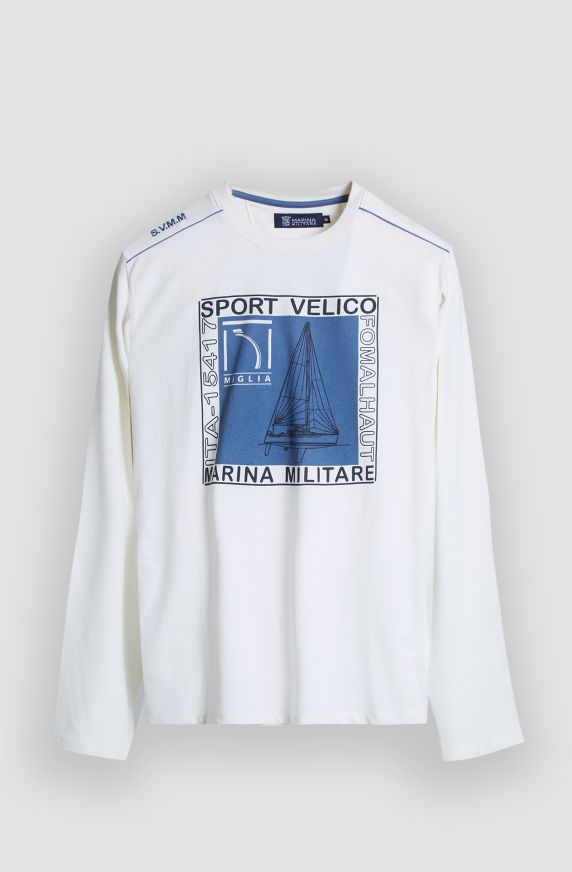 T-shirt uomo 151 Miglia Sport Velico