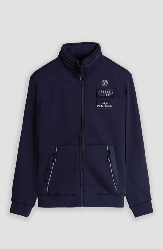 Sailing Team men's high-performance sweatshirt