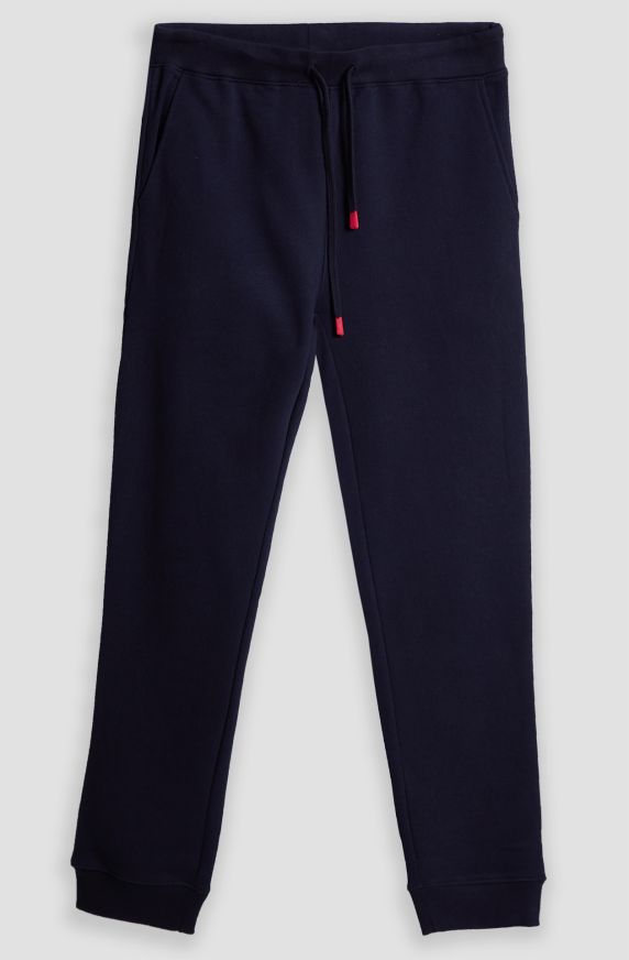 Men's brushed cotton joggers