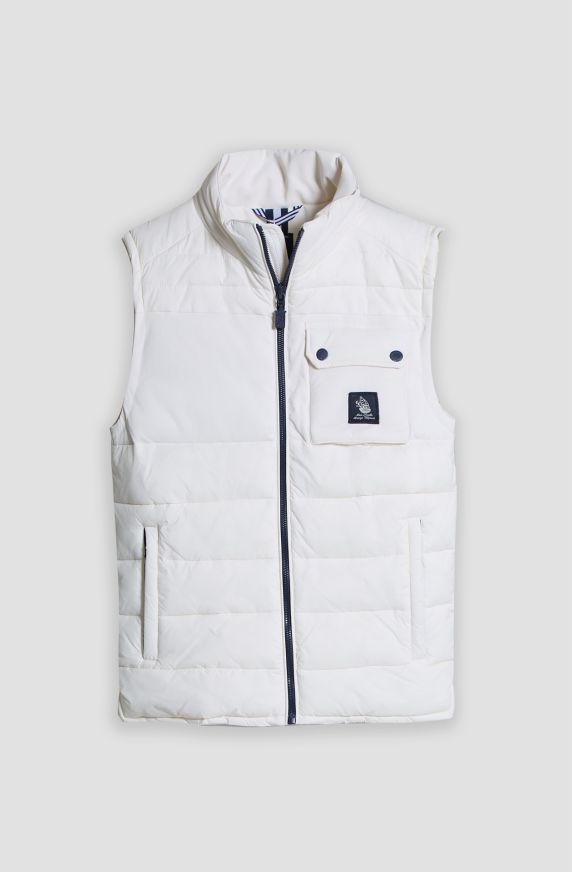 Amerigo Vespucci men's gilet