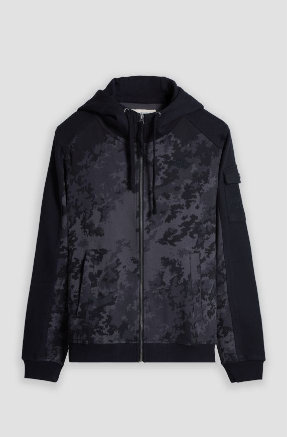 Aviazione Navale men's camouflage sweatshirt