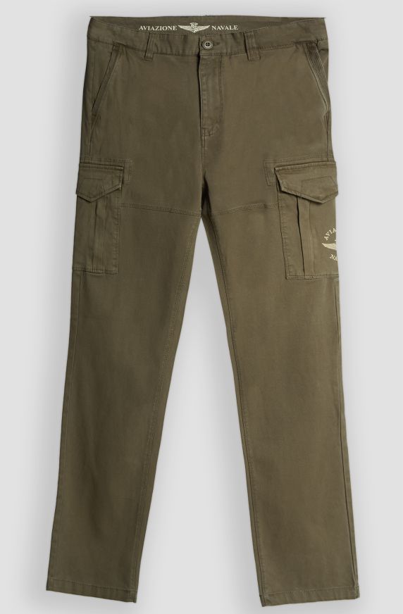 Pantalone cargo uomo Aviazione Navale