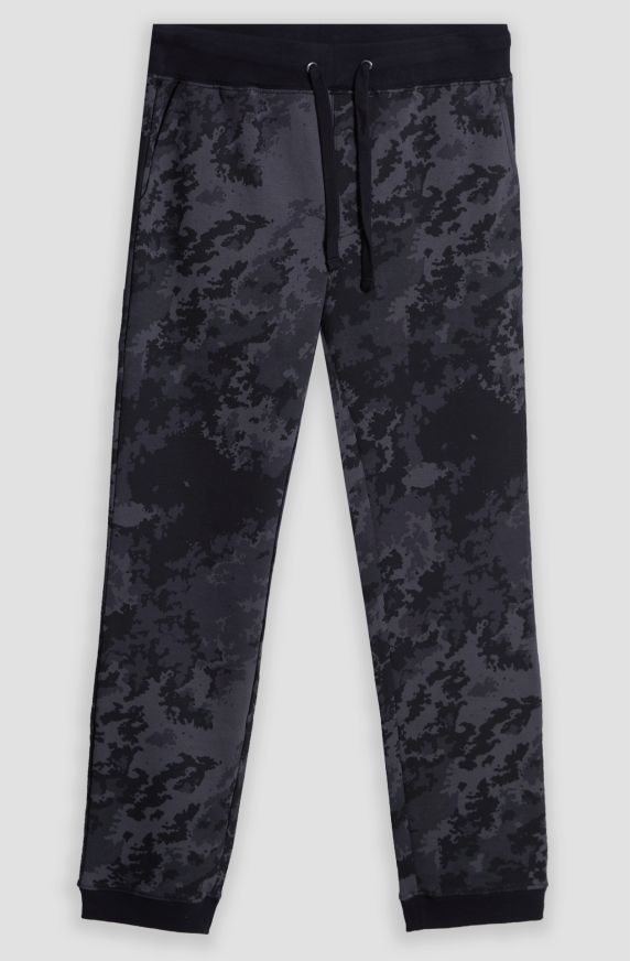 Aviazione Navale men's camouflage joggers
