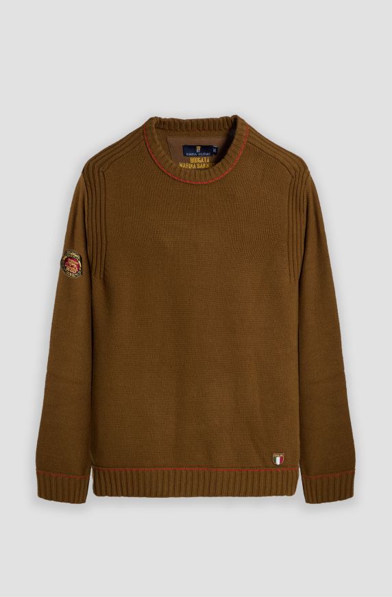 Brigata Marina San Marco men's crew-neck sweater