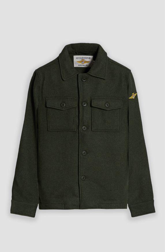 Giubbotto uomo Aviazione Navale modello camicia