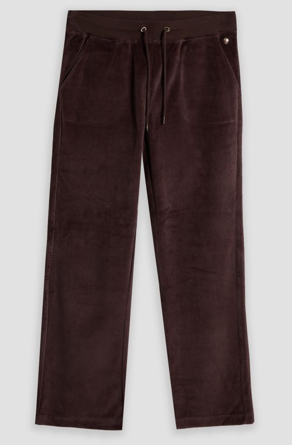 Jogger donna in ciniglia