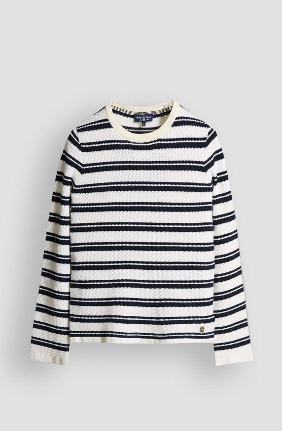 Amerigo Vespucci women's crew-neck sweater