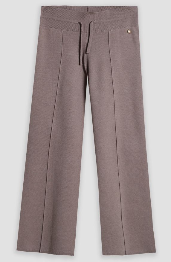 Jogger donna in misto viscosa