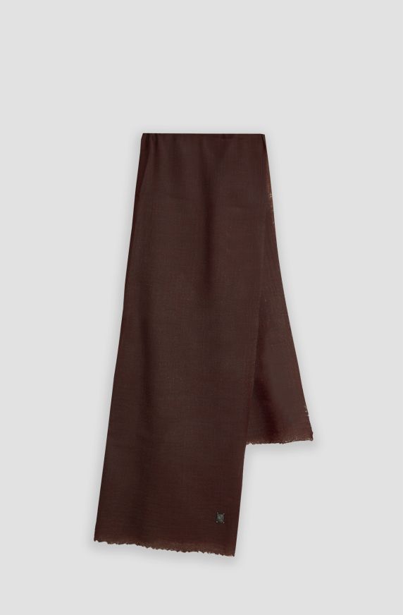 Sciarpa unisex in lana