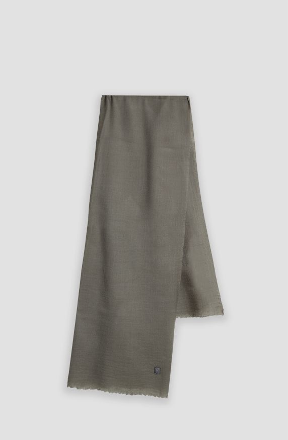 Sciarpa unisex in lana