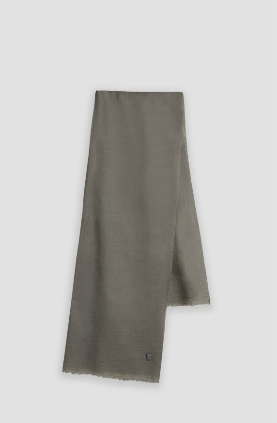 Sciarpa unisex in lana