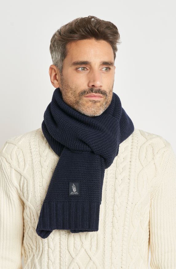 Sciarpa uomo Amerigo Vespucci