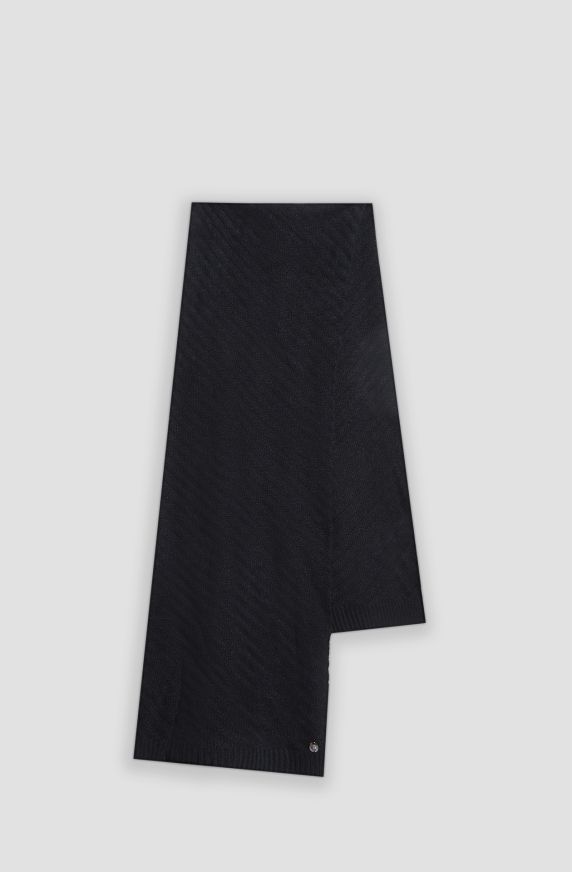 Sciarpa donna in misto lana
