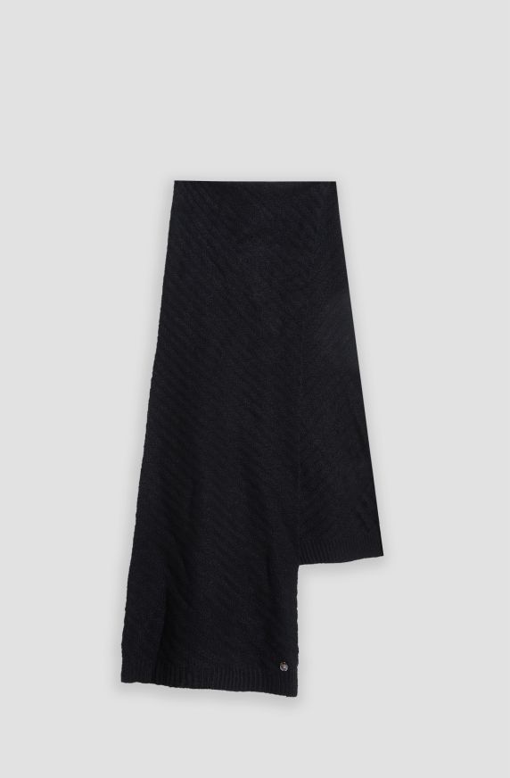 Sciarpa donna in misto lana
