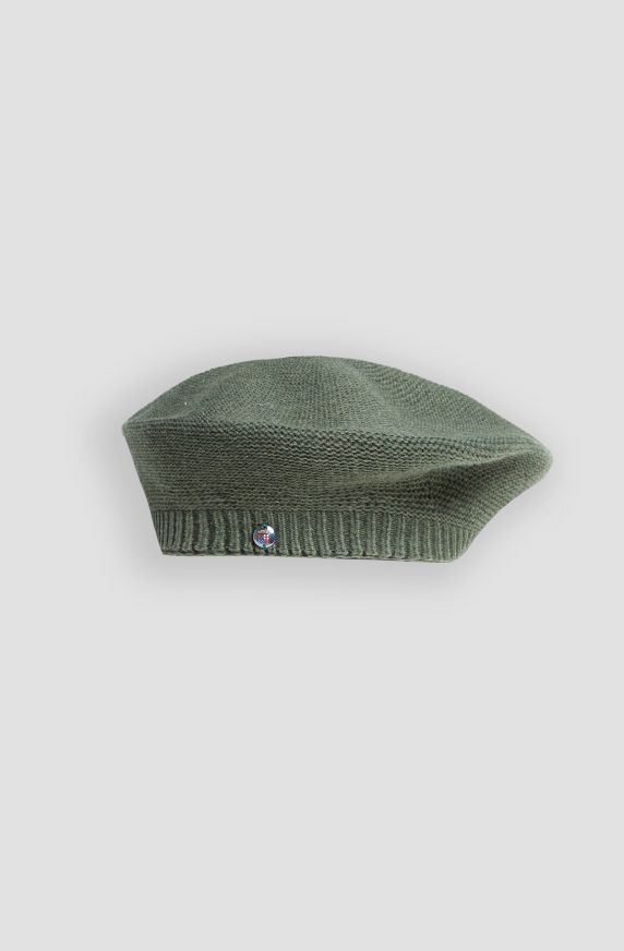 Cappello donna modello basco