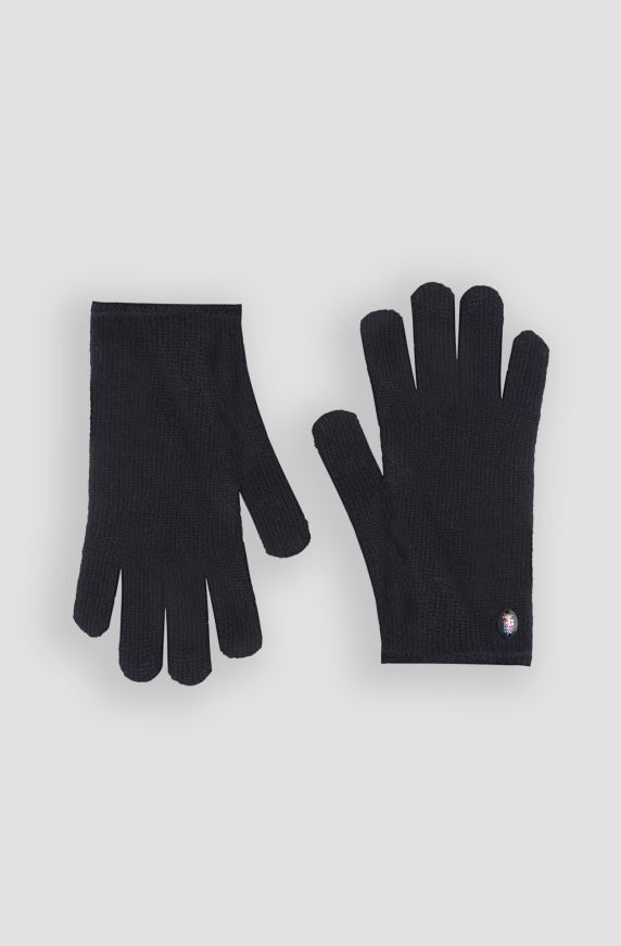 Women's pure wool gloves