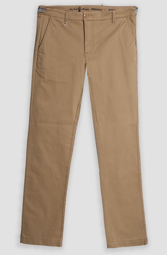 Pantalone uomo Amerigo Vespucci dobby stretch