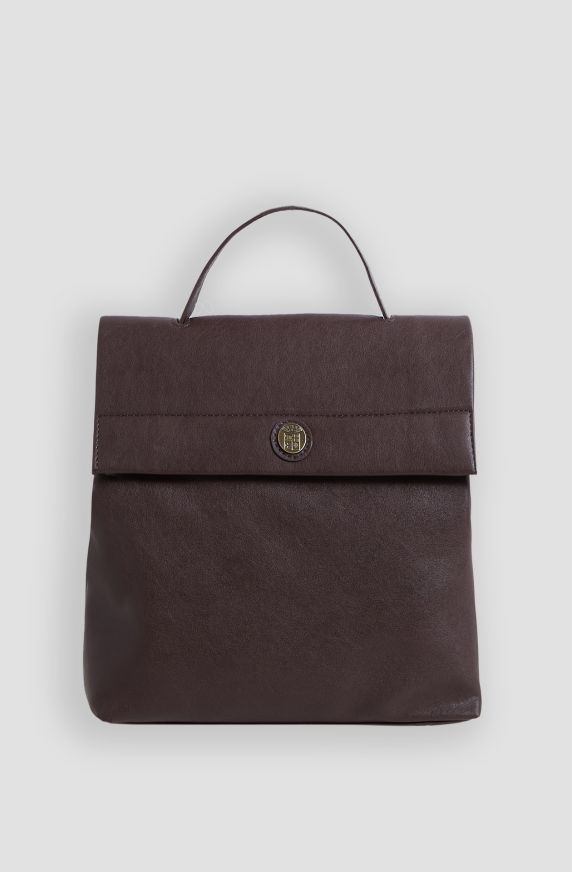 Zaino donna in ecopelle