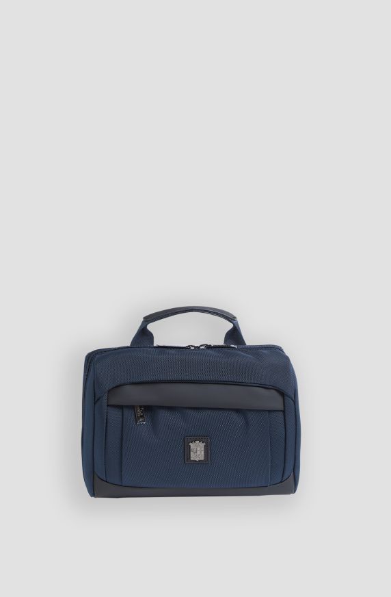 Unisex travel toiletry bag