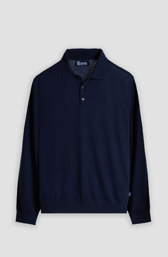 Maglia polo uomo Essential