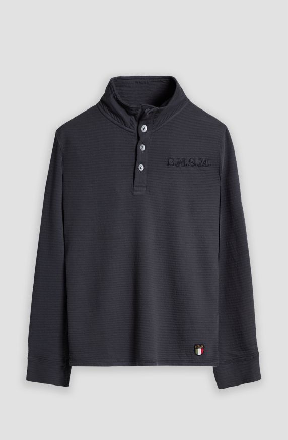 T-shirt mezzo collo uomo Brigata Marina San Marco