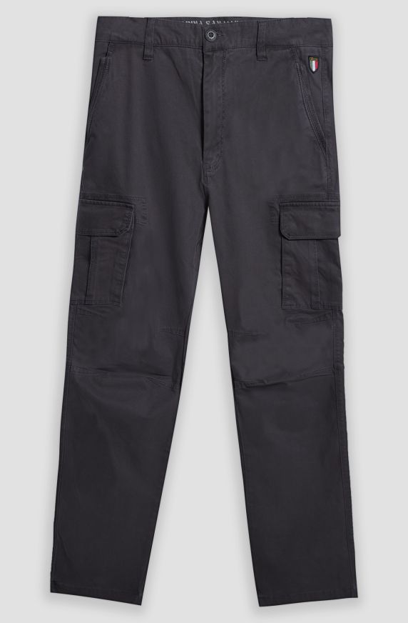 Pantalone cargo uomo Brigata Marina San Marco in cotone