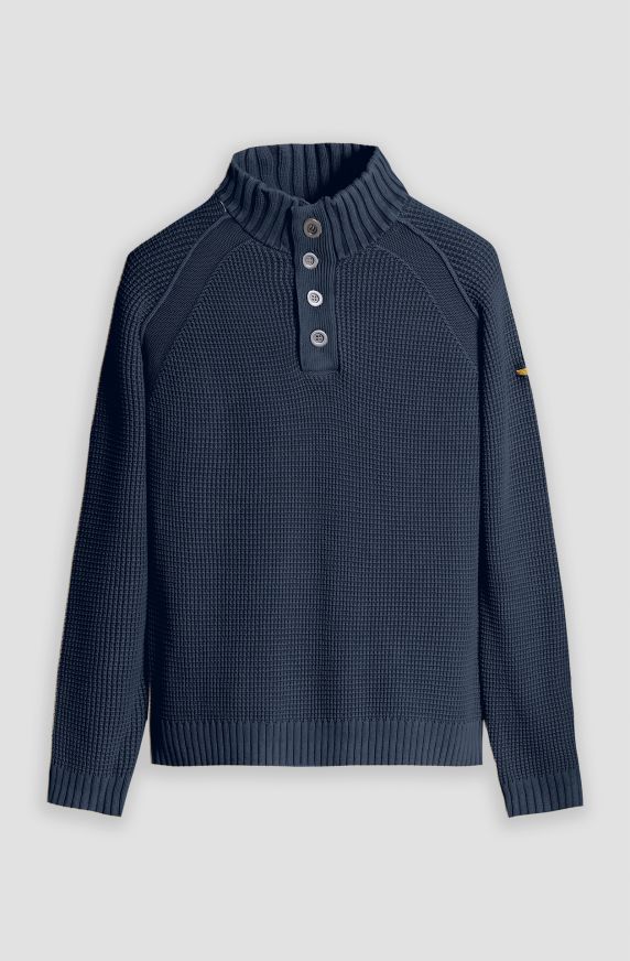 Aviazione Navale men's half-neck sweater
