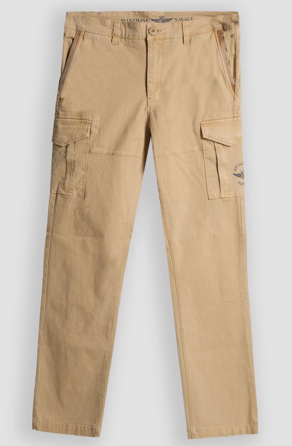 Pantalone cargo uomo Aviazione Navale