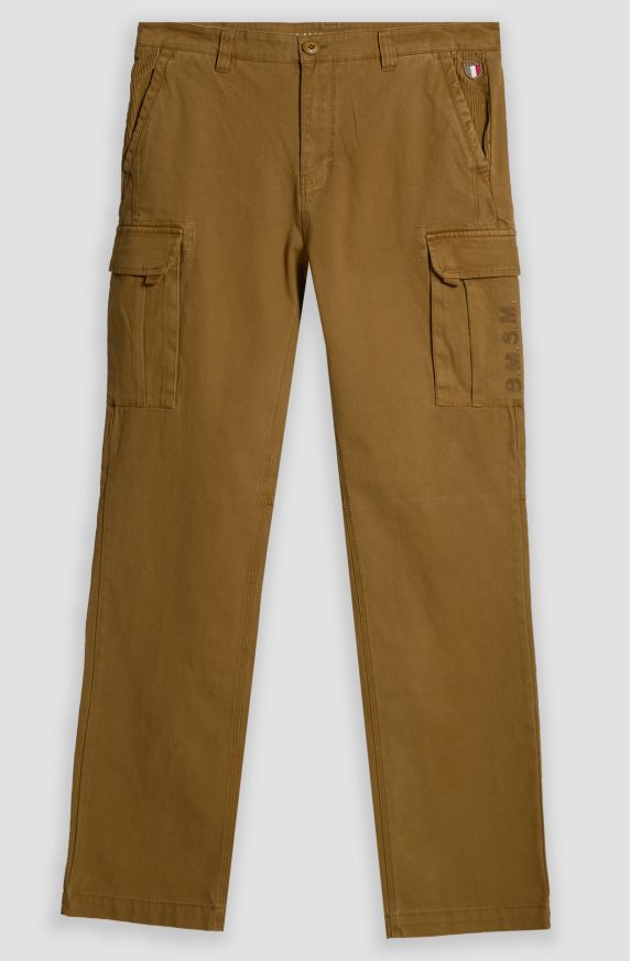 Pantalone cargo uomo Brigata Marina San Marco