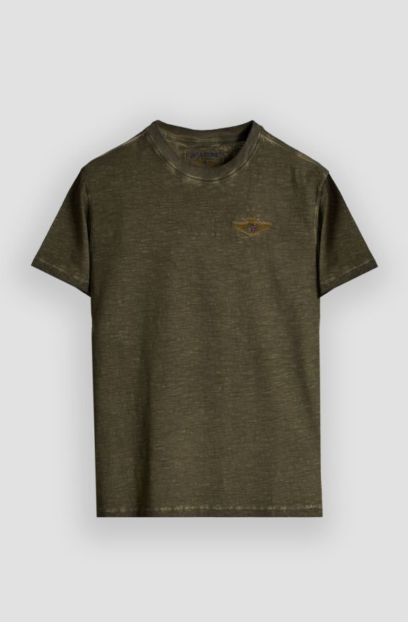T-shirt manica corta uomo Aviazione Navale Grupaer