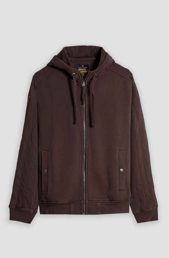 Brigata Marina San Marco men's hooded sweatshirt