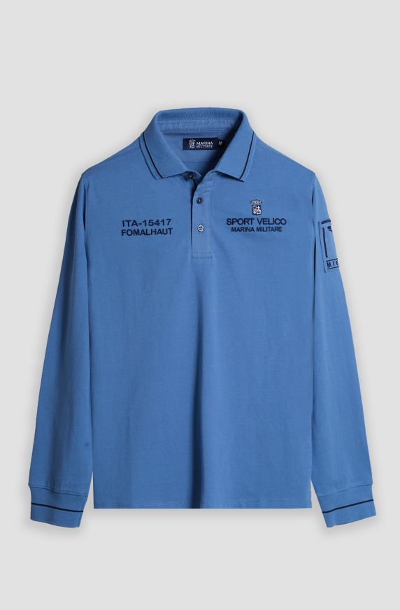 Polo uomo 151 Miglia Sport Velico
