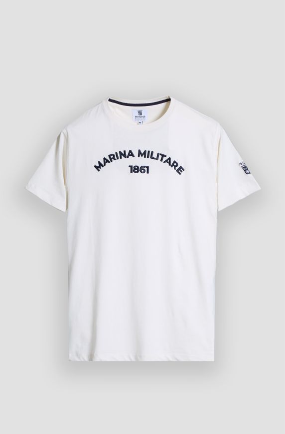 Men's short-sleeve T-shirt, 1861