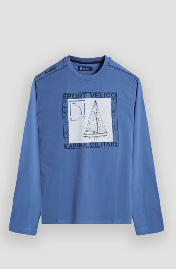 T-shirt uomo 151 Miglia Sport Velico