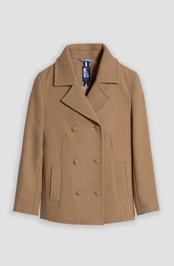 Peacoat donna Amerigo Vespucci