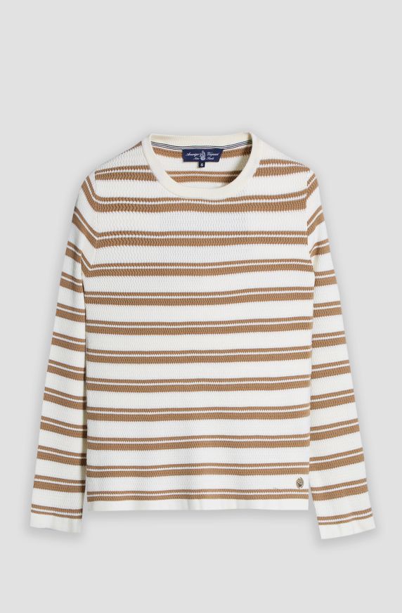 Maglia girocollo donna Amerigo Vespucci