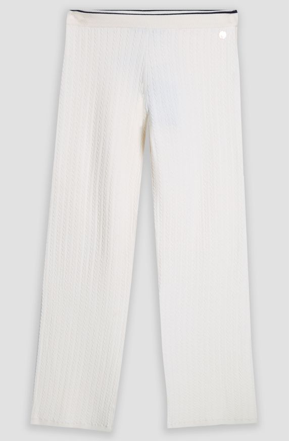 Jogger donna Amerigo Vespucci in microtreccia