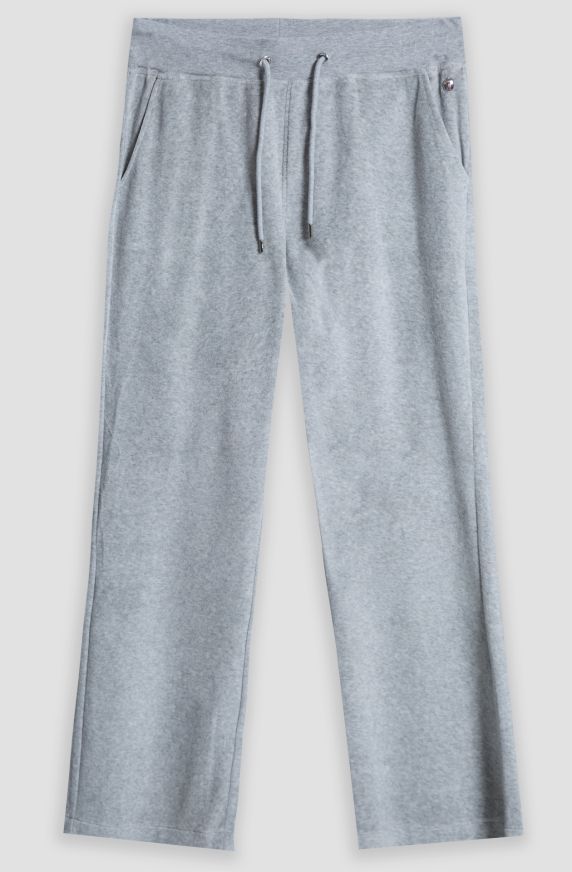 Jogger donna in ciniglia