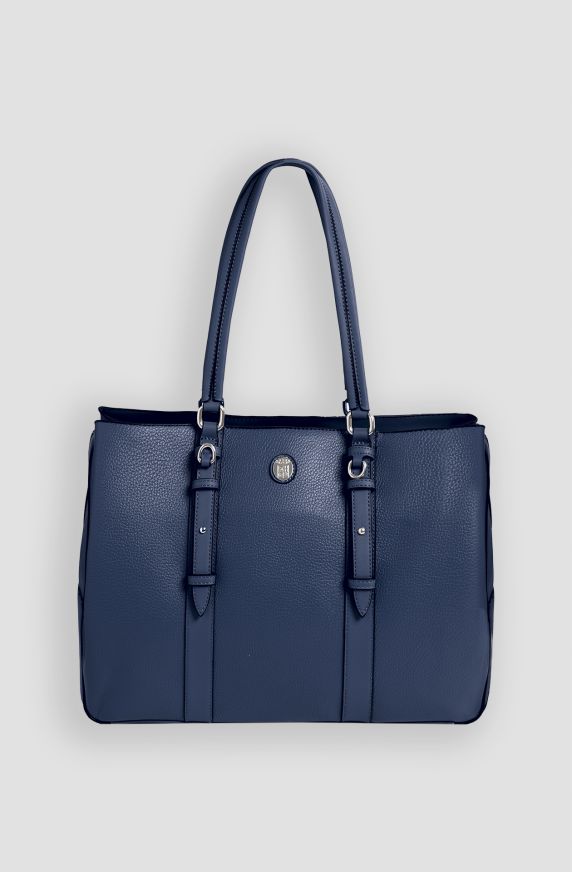 Borsa shopper donna in ecopelle