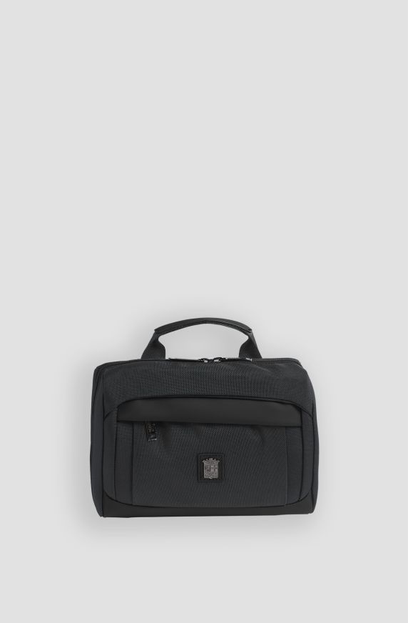 Unisex travel toiletry bag