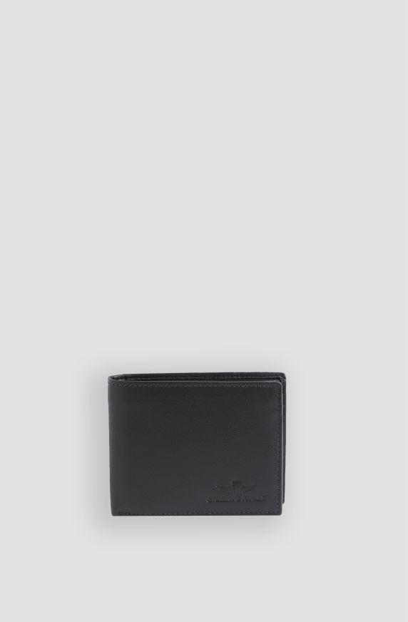 Aviazione Navale men's leather wallet