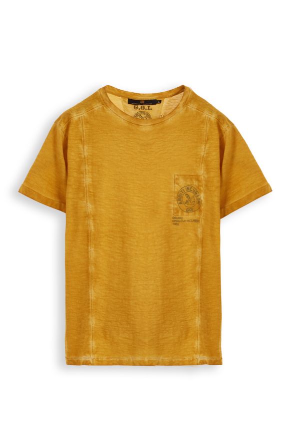 Kurzärmeliges T-shirt
