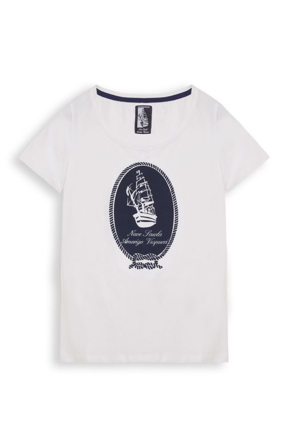 T-shirt Amerigo Vespucci